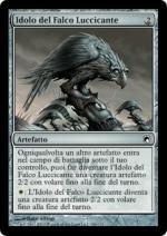 Idolo del Falco Luccicante   Cicatrici di mirrodin 156-Wizard of the Coast- nuvolosofumetti.