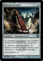Balestra Pesante   Cicatrici di mirrodin 164-Wizard of the Coast- nuvolosofumetti.