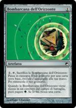 Bombarcana dell'Orizzonte Cicatrici di mirrodin 165-Wizard of the Coast- nuvolosofumetti.