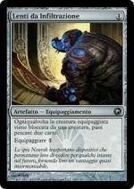 Lenti da Infiltrazione   Cicatrici di mirrodin 167-Wizard of the Coast- nuvolosofumetti.