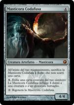 Masticora Codafusa   Cicatrici di mirrodin 177-Wizard of the Coast- nuvolosofumetti.