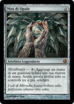 Mox di Opale   Cicatrici di mirrodin 179-Wizard of the Coast- nuvolosofumetti.