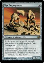 Myr Propagatore Cicatrici di mirrodin 182-Wizard of the Coast- nuvolosofumetti.