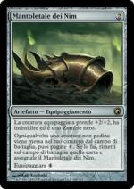 Mantoletale dei Nim   Cicatrici di mirrodin 188-Wizard of the Coast- nuvolosofumetti.