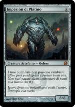 Imperion di Platino   Cicatrici di mirrodin 193-Wizard of the Coast- nuvolosofumetti.