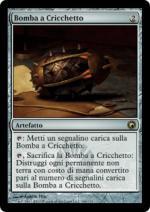 Bomba a Cricchetto   Cicatrici di mirrodin 196-Wizard of the Coast- nuvolosofumetti.