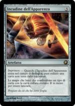 Incudine dell'Apparenza   Cicatrici di mirrodin 201-Wizard of the Coast- nuvolosofumetti.