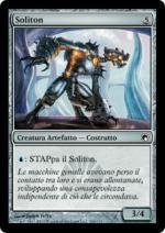 Soliton   Cicatrici di mirrodin 204-Wizard of the Coast- nuvolosofumetti.