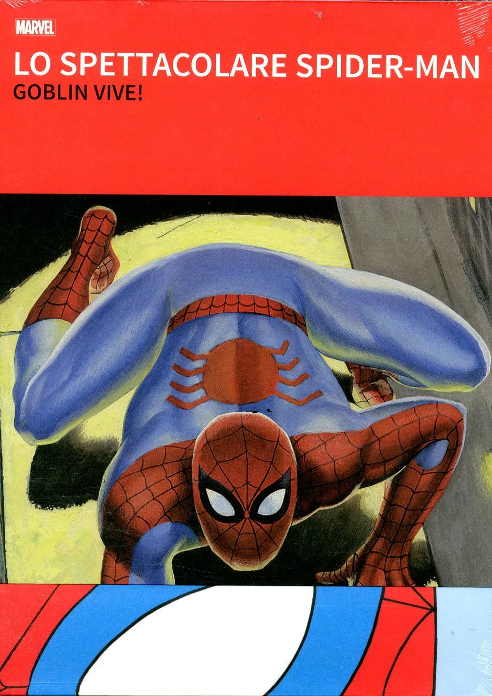 LO SPETTACOLARE SPIDER-MAN-Panini Comics- nuvolosofumetti.
