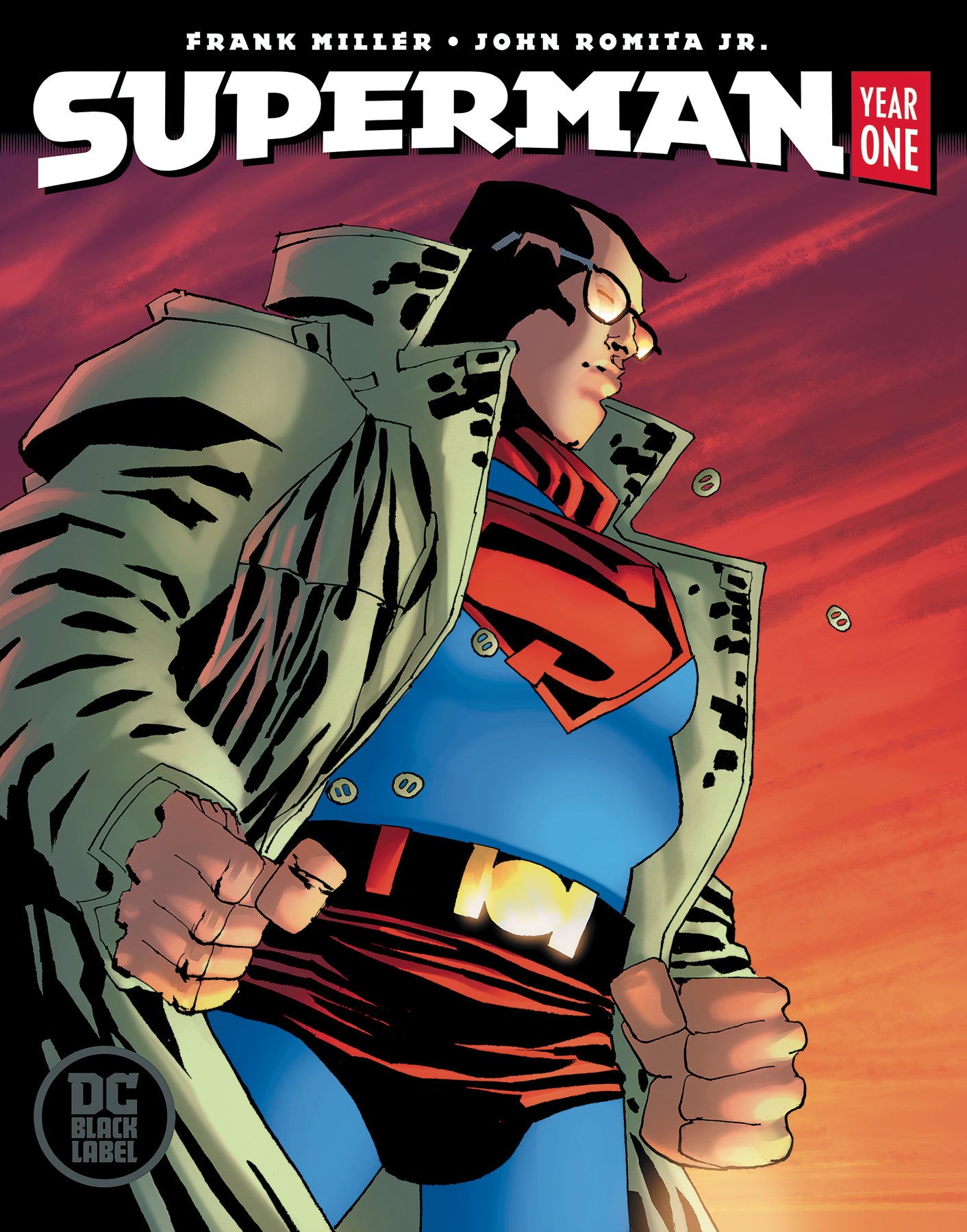 Superman Year one volume 2-DC- nuvolosofumetti.