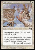 Radunarsi SAGA DI URZA 6008-Wizard of the Coast- nuvolosofumetti.