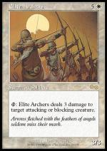 Arcieri d'Elite SAGA DI URZA 6013-Wizard of the Coast- nuvolosofumetti.