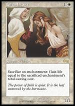 Guaritore della Fede SAGA DI URZA 6014-Wizard of the Coast- nuvolosofumetti.
