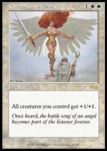 Inno Glorioso SAGA DI URZA 6015-Wizard of the Coast- nuvolosofumetti.