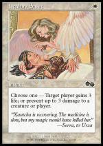 Balsamo Curaferite SAGA DI URZA 6016-Wizard of the Coast- nuvolosofumetti.