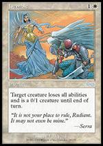 Umiliare SAGA DI URZA 6018-Wizard of the Coast- nuvolosofumetti.
