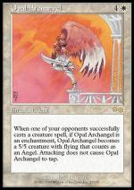 Arcangelo Opalino SAGA DI URZA 6023-Wizard of the Coast- nuvolosofumetti.