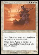 Avatar di Serra SAGA DI URZA 6045-Wizard of the Coast- nuvolosofumetti.