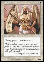 Voce della Legge SAGA DI URZA 6055-Wizard of the Coast- nuvolosofumetti.