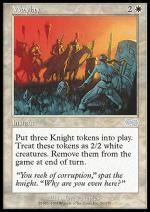 Appostarsi SAGA DI URZA 6056-Wizard of the Coast- nuvolosofumetti.