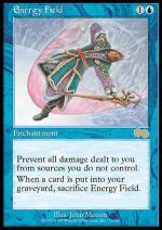 Campo d'Energia SAGA DI URZA 6073-Wizard of the Coast- nuvolosofumetti.