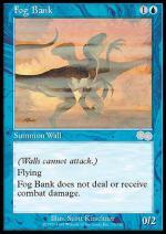 Banco di Nebbia SAGA DI URZA 6075-Wizard of the Coast- nuvolosofumetti.