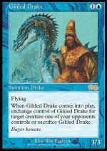 Draghetto Dorato SAGA DI URZA 6076-Wizard of the Coast- nuvolosofumetti.