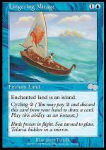 Miraggio Persistente SAGA DI URZA 6084-Wizard of the Coast- nuvolosofumetti.