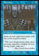 Telepatia SAGA DI URZA 6102-Wizard of the Coast- nuvolosofumetti.