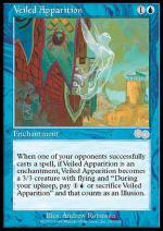 Apparizione Velata SAGA DI URZA 6107-Wizard of the Coast- nuvolosofumetti.