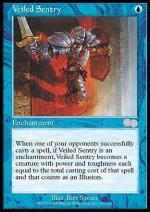 Sentinella Velata SAGA DI URZA 6109-Wizard of the Coast- nuvolosofumetti.