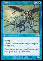 Zephid SAGA DI URZA 6113-Wizard of the Coast- nuvolosofumetti.