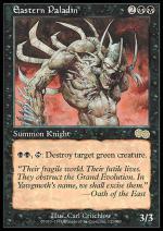 Paladino Orientale SAGA DI URZA 6133-Wizard of the Coast- nuvolosofumetti.