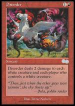 Disordine SAGA DI URZA 6181-Wizard of the Coast- nuvolosofumetti.