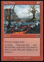 Devastare SAGA DI URZA 6201-Wizard of the Coast- nuvolosofumetti.