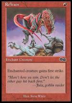 Riflessi SAGA DI URZA 6208-Wizard of the Coast- nuvolosofumetti.