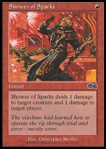 Scarica di Scintille SAGA DI URZA 6217-Wizard of the Coast- nuvolosofumetti.