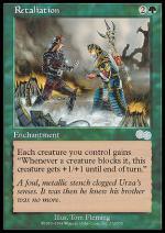 Rivalsa SAGA DI URZA 6272-Wizard of the Coast- nuvolosofumetti.