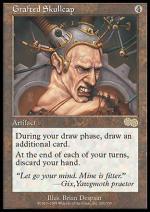 Copricapo Incastonato SAGA DI URZA 6296-Wizard of the Coast- nuvolosofumetti.