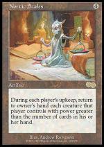 Bilancia Noetica SAGA DI URZA 6304-Wizard of the Coast- nuvolosofumetti.