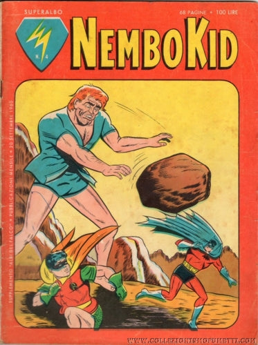 Supralbo Nembo Kid 4