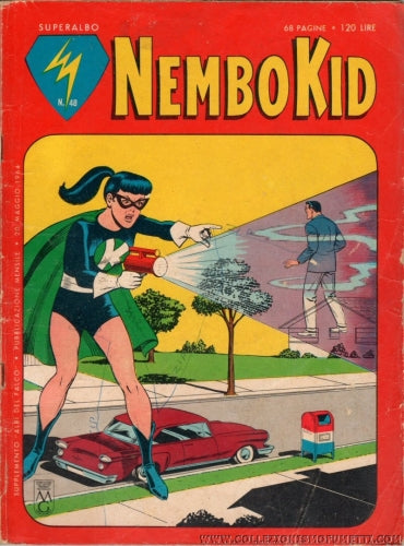 Supralbo Nembo Kid 48