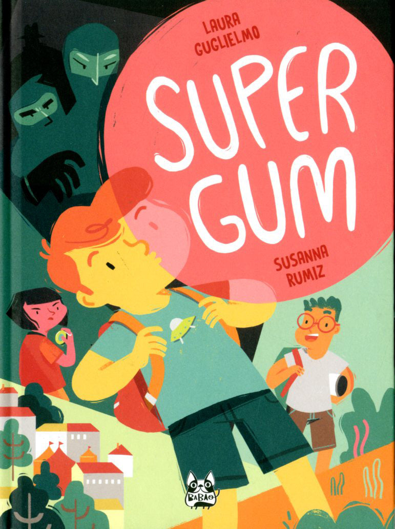 SUPERGUM