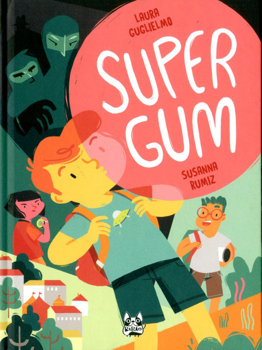 SUPERGUM