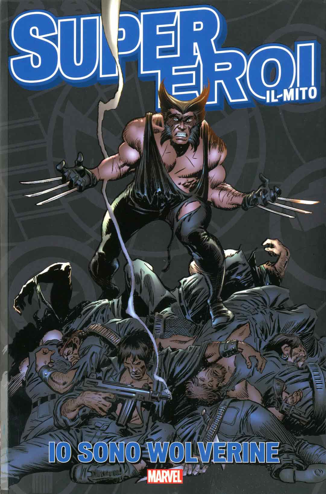 SUPEREROI IL MITO 27-PANINI COMICS- nuvolosofumetti.
