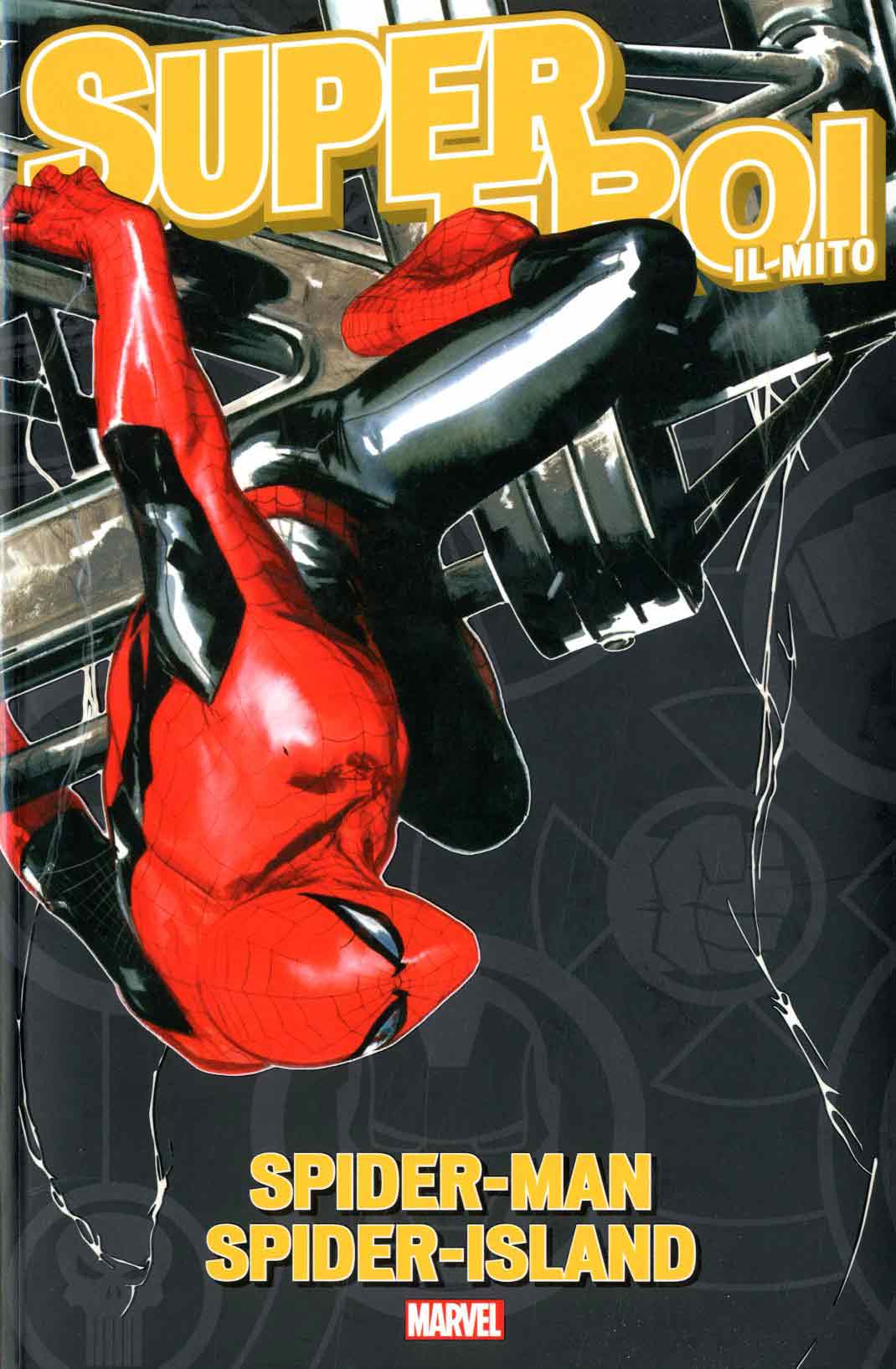 SUPEREROI IL MITO 25-PANINI COMICS- nuvolosofumetti.