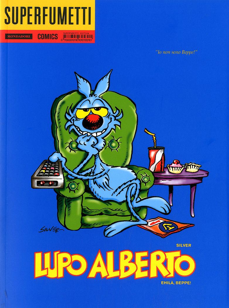 SUPERFUMETTI 16-MONDADORI- nuvolosofumetti.