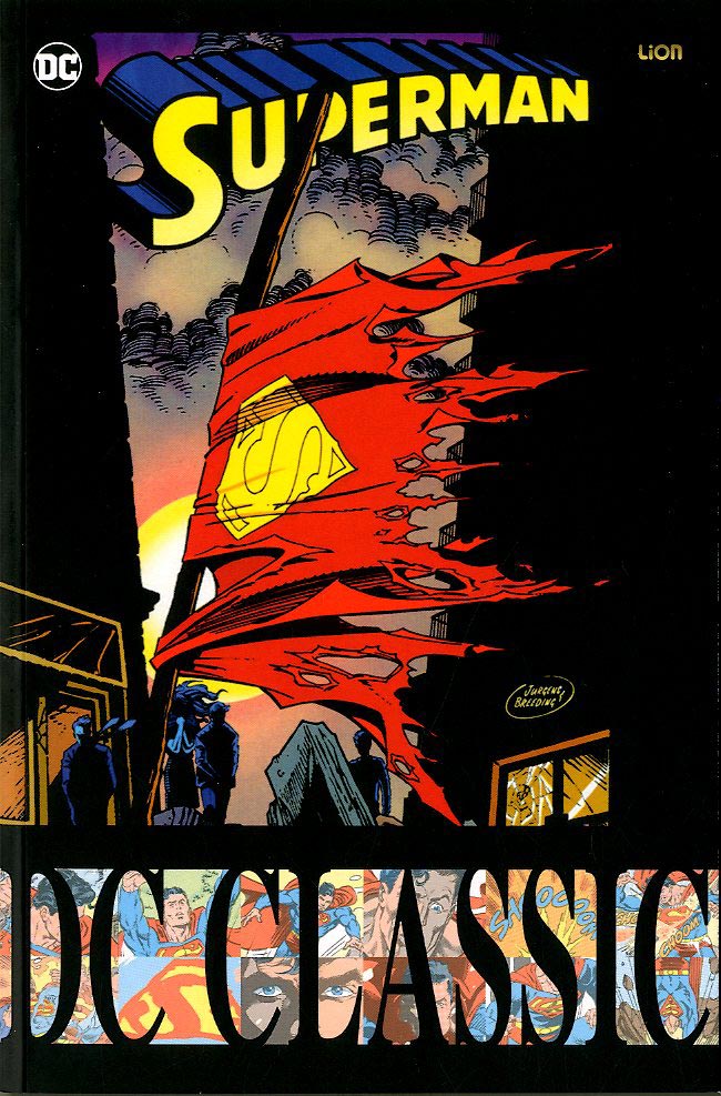 SUPERMAN CLASSIC 17-LION- nuvolosofumetti.
