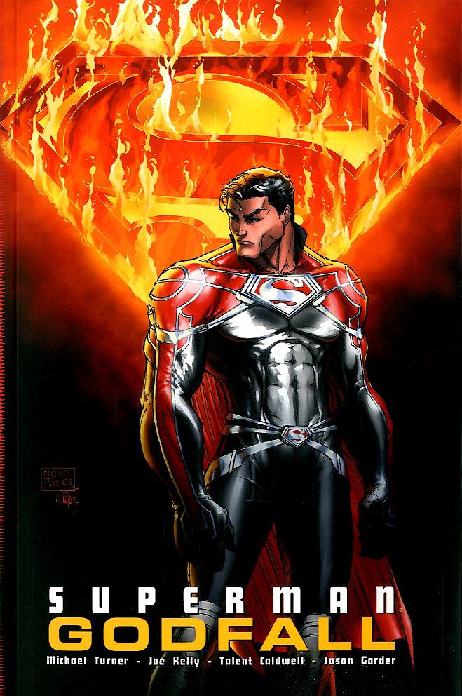 SUPERMAN: GODFALL 18, LION, nuvolosofumetti,