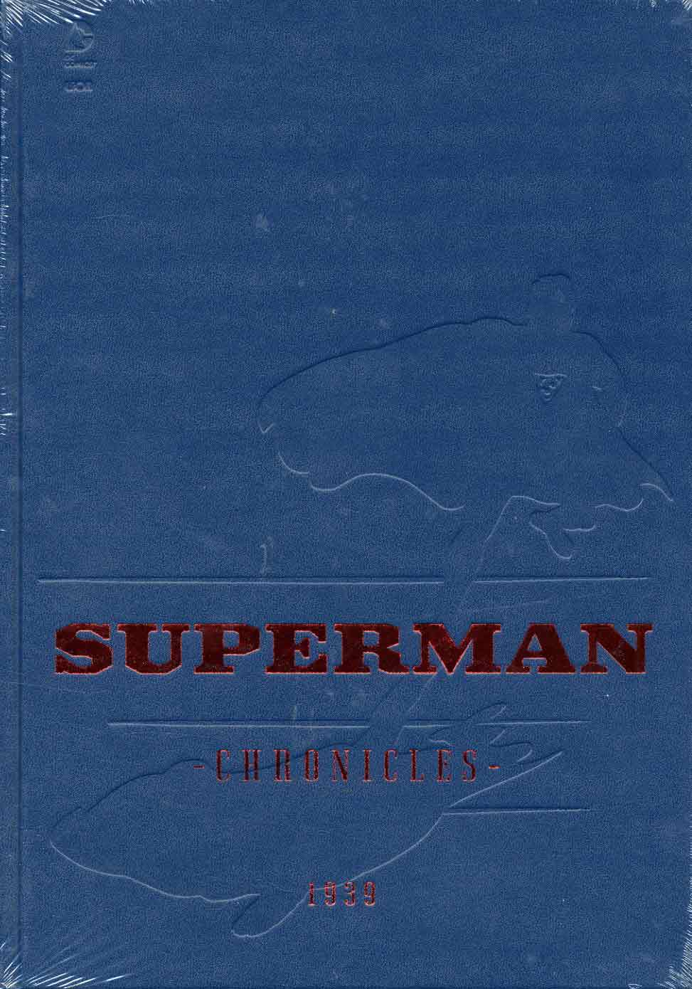 SUPERMAN CHRONICLES # 2-LION- nuvolosofumetti.